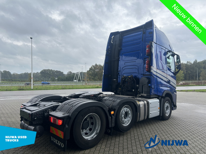 Volvo FH 500 XL 6x2 Schuifschotel + Full air - Tractor: foto 3 Volvo FH 500 XL 6x2 Schuifschotel + Full air - Tractor: foto 3