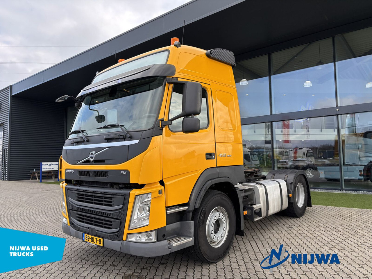 Volvo FM 450 4x2 Welgro Blower + Work Remote Volvo FM 450 4x2 Welgro Blower + Work Remote - Tractor: foto 1 Volvo FM 450 4x2 Welgro Blower + Work Remote Volvo FM 450 4x2 Welgro Blower + Work Remote - Tractor: foto 1