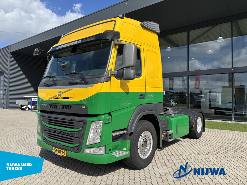 Volvo FM 460 4x2 PTO + Alcoa's - Tractor: foto 1 Volvo FM 460 4x2 PTO + Alcoa's - Tractor: foto 1