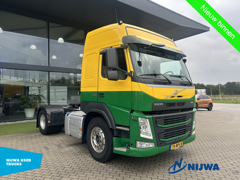 Volvo FM 460 4x2 Work remote + PTO - Tractor: foto 2 Volvo FM 460 4x2 Work remote + PTO - Tractor: foto 2