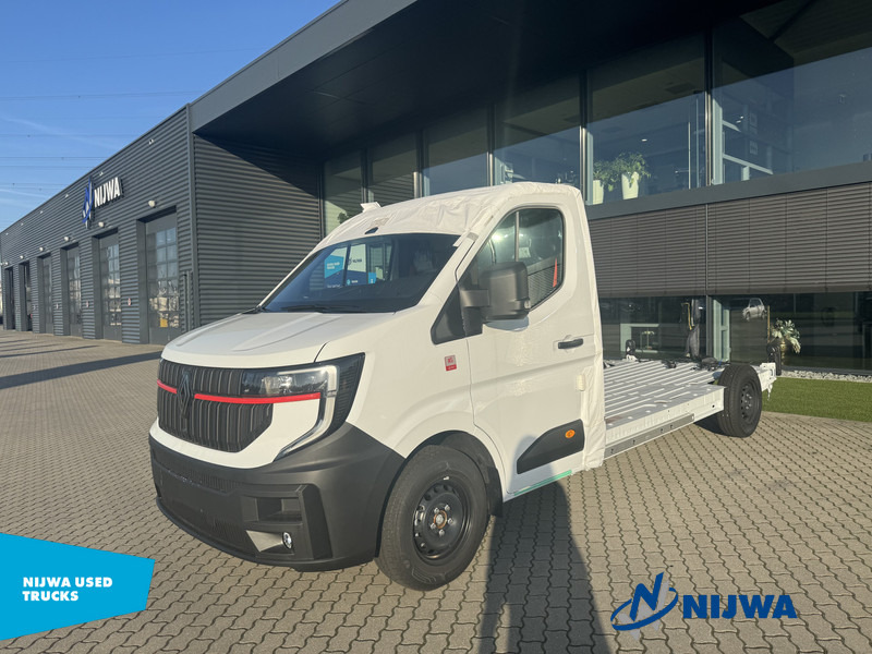 Renault Master E-Tech 145 L3H1 platform cabine - Veículo comercial, Carrinha elétrica: foto 1 Renault Master E-Tech 145 L3H1 platform cabine - Veículo comercial, Carrinha elétrica: foto 1