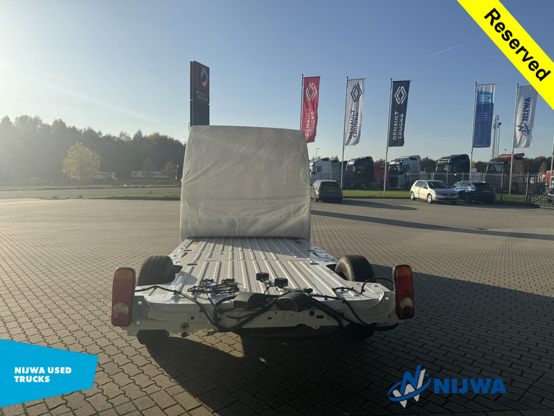 Renault Master E-Tech 145 L3H1 platform cabine - Veículo comercial, Carrinha elétrica: foto 5 Renault Master E-Tech 145 L3H1 platform cabine - Veículo comercial, Carrinha elétrica: foto 5