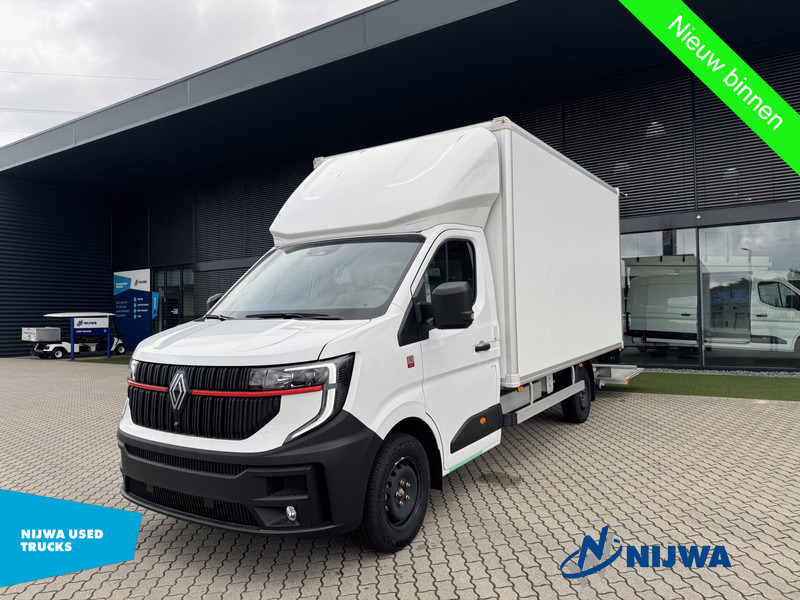 Renault Master E-Tech T35 L3H1 87 kWh - Veículo comercial, Carrinha elétrica: foto 1 Renault Master E-Tech T35 L3H1 87 kWh - Veículo comercial, Carrinha elétrica: foto 1