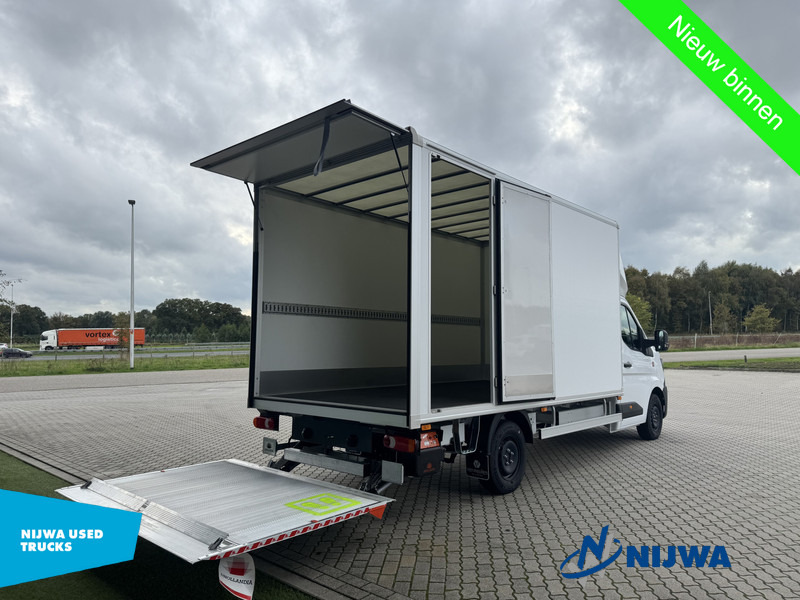 Renault Master E-Tech T35 L3H1 87 kWh - Veículo comercial, Carrinha elétrica: foto 3 Renault Master E-Tech T35 L3H1 87 kWh - Veículo comercial, Carrinha elétrica: foto 3
