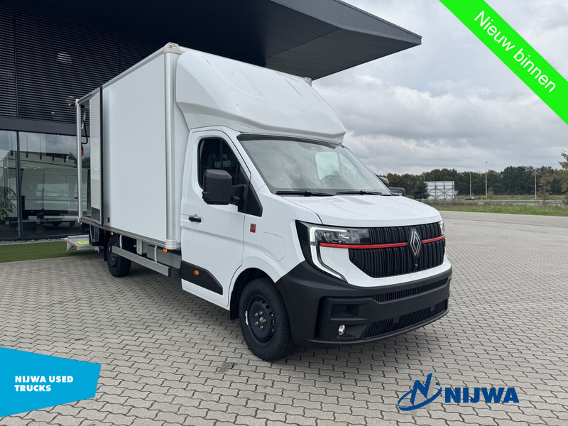 Renault Master E-Tech T35 L3H1 87 kWh - Veículo comercial, Carrinha elétrica: foto 2 Renault Master E-Tech T35 L3H1 87 kWh - Veículo comercial, Carrinha elétrica: foto 2