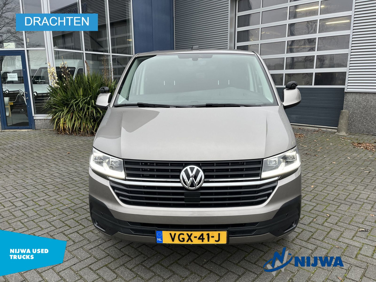 Volkswagen Transporter L2H1 Dubbele schuifdeur Kasten - Furgão compacto: foto 2 Volkswagen Transporter L2H1 Dubbele schuifdeur Kasten - Furgão compacto: foto 2