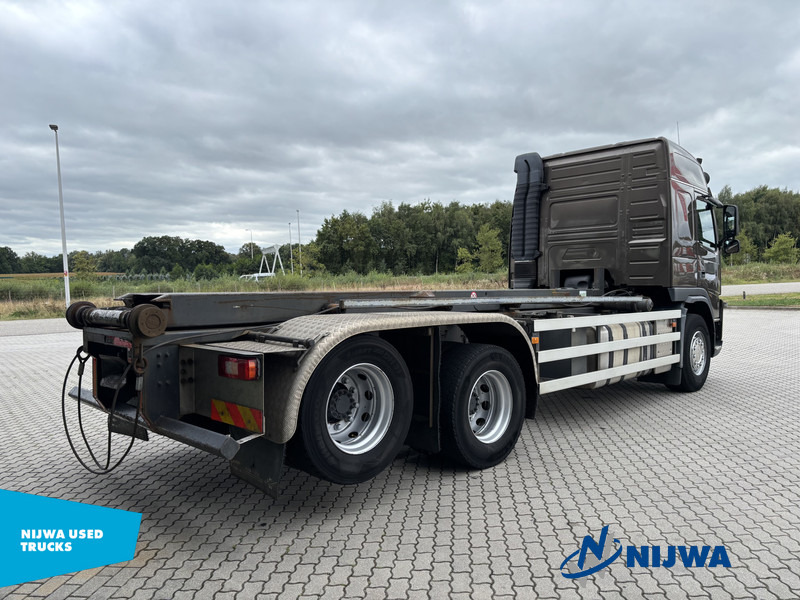 Volvo FM 420 6X2 NCH Kabelsysteem + A-Ride - Camião transportador de contêineres/ Caixa móvel: foto 3 Volvo FM 420 6X2 NCH Kabelsysteem + A-Ride - Camião transportador de contêineres/ Caixa móvel: foto 3