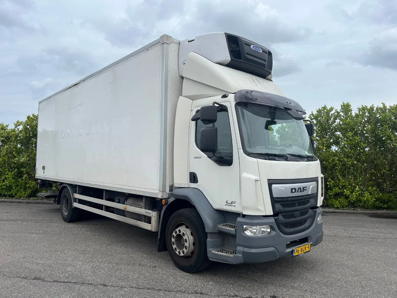DAF LF 220 FA Euro6 - Camião frigorífico: foto 1 DAF LF 220 FA Euro6 - Camião frigorífico: foto 1
