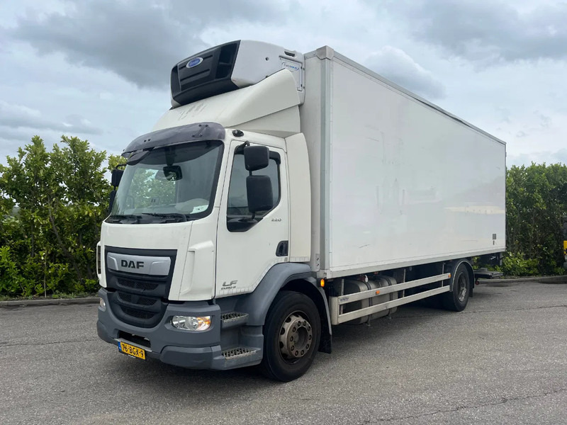 DAF LF 220 FA Euro6 - Camião frigorífico: foto 2 DAF LF 220 FA Euro6 - Camião frigorífico: foto 2
