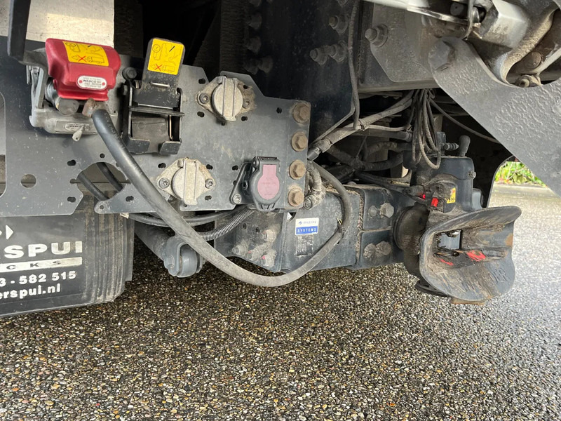 DAF XG+ 530 FAS Euro6 Full-Air - Camião de caixa aberta/ Plataforma: foto 5 DAF XG+ 530 FAS Euro6 Full-Air - Camião de caixa aberta/ Plataforma: foto 5