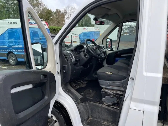 Fiat Ducato 250 - Furgão: foto 5 Fiat Ducato 250 - Furgão: foto 5