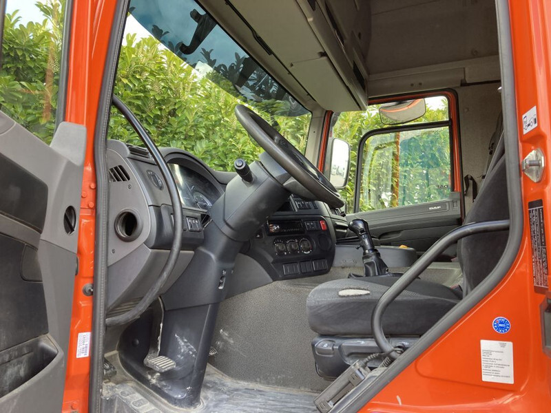 DAF CF 410 FTG Euro6 Manual - Tractor: foto 5 DAF CF 410 FTG Euro6 Manual - Tractor: foto 5