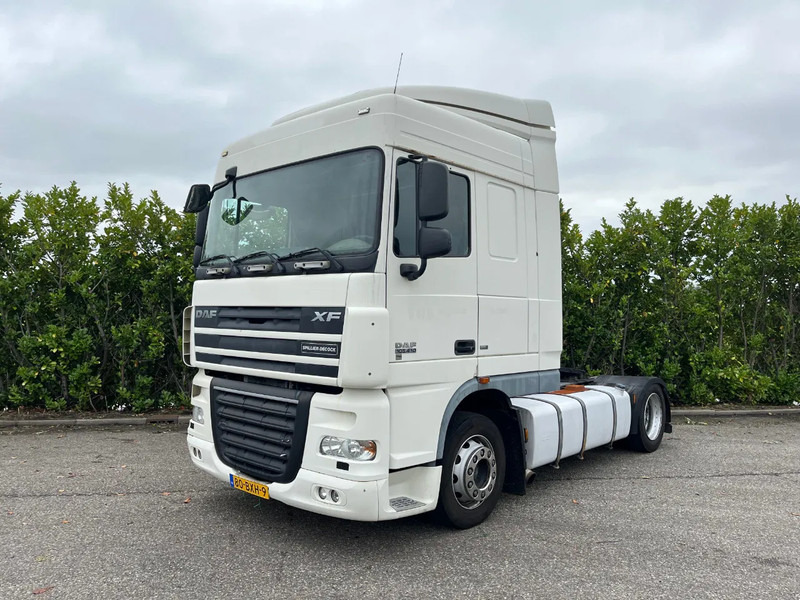 DAF XF 105.410 FT SC Euro5 - Tractor: foto 2 DAF XF 105.410 FT SC Euro5 - Tractor: foto 2