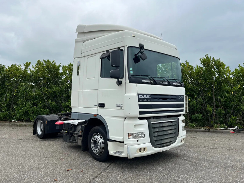 DAF XF 105 FT SC Euro5 - Tractor: foto 1 DAF XF 105 FT SC Euro5 - Tractor: foto 1