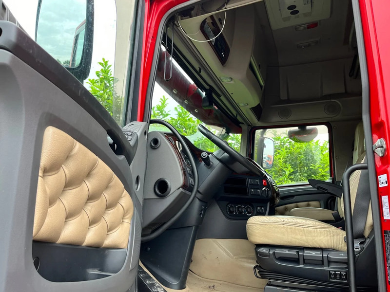 DAF XF 460 FT SSC Intarder - Tractor: foto 5 DAF XF 460 FT SSC Intarder - Tractor: foto 5