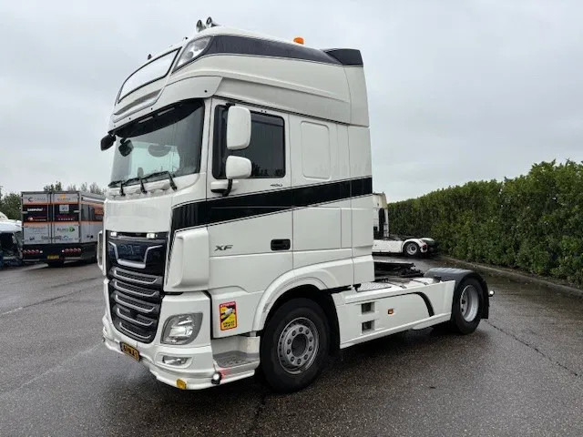 DAF XF 480 FT Euro6 - Tractor: foto 2 DAF XF 480 FT Euro6 - Tractor: foto 2
