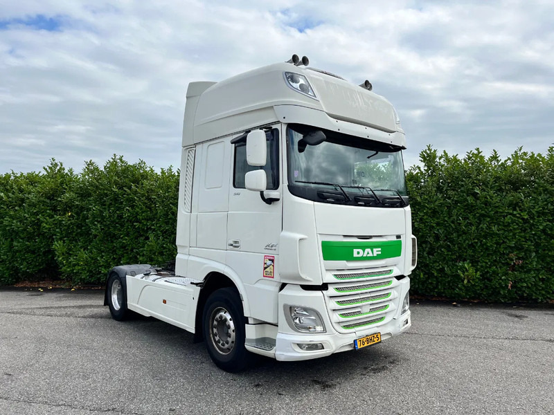 DAF XF 510 FT Euro6 - Tractor: foto 1 DAF XF 510 FT Euro6 - Tractor: foto 1