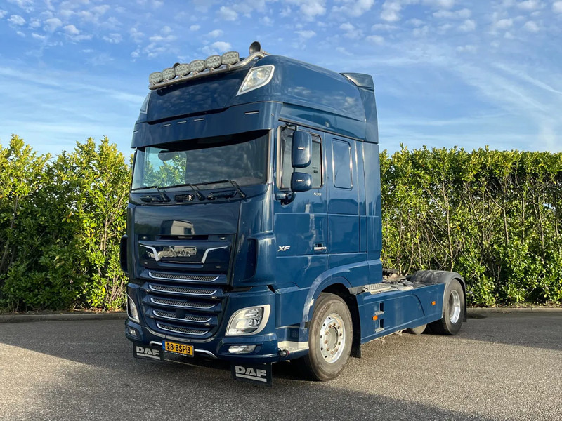 DAF XF 530 FTP SSC Euro6 Intarder - Tractor: foto 2 DAF XF 530 FTP SSC Euro6 Intarder - Tractor: foto 2