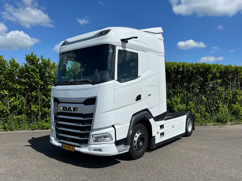 DAF XG 480 FT Euro6 - Tractor: foto 2 DAF XG 480 FT Euro6 - Tractor: foto 2