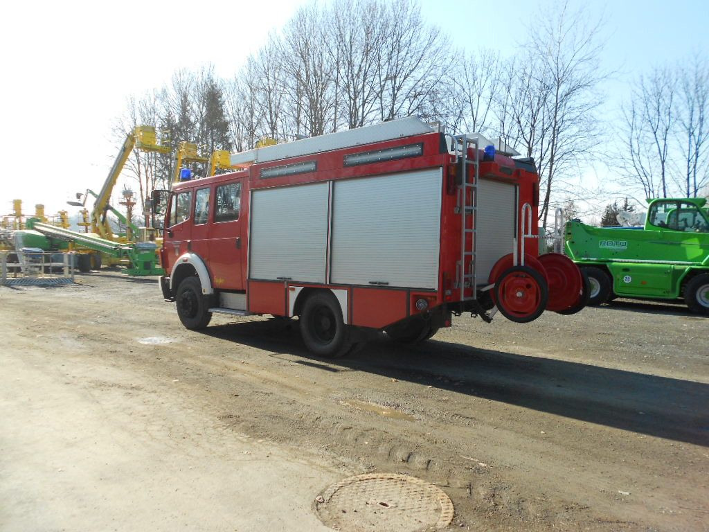 Mercedes-Benz Feuerwehr LF16/12 , MB 1224 AF - Camião: foto 5 Mercedes-Benz Feuerwehr LF16/12 , MB 1224 AF - Camião: foto 5