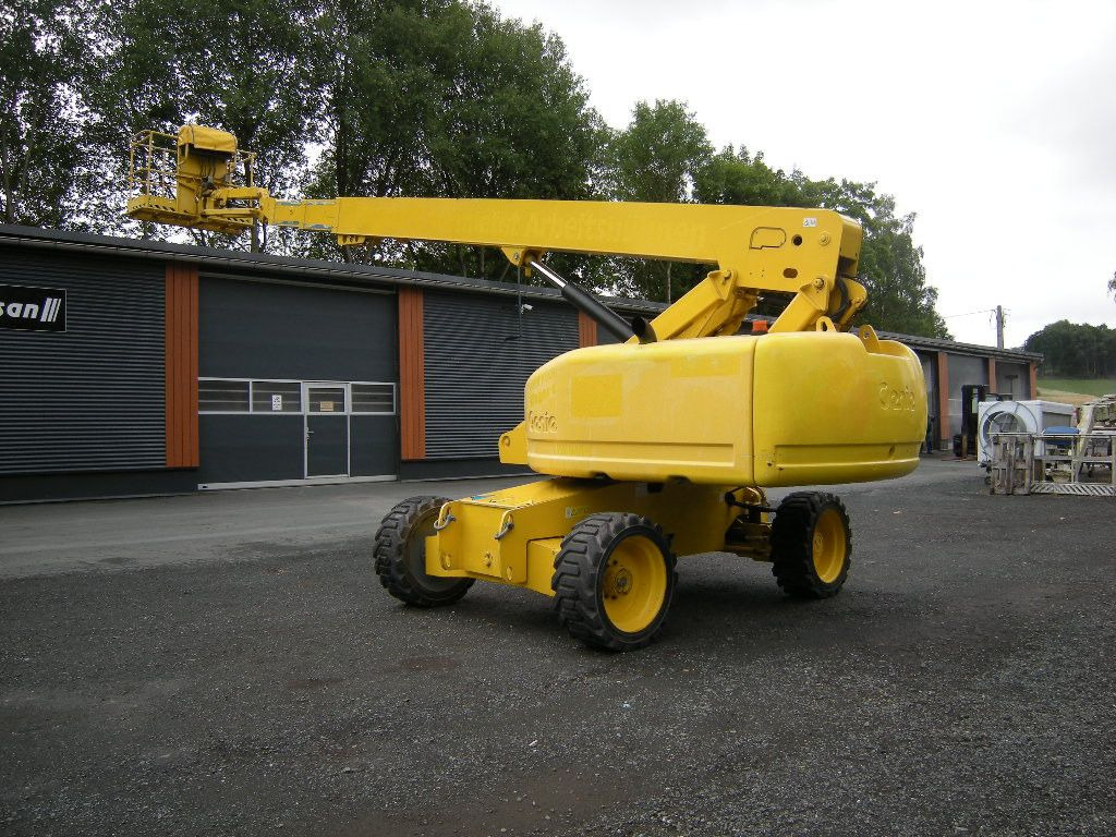 Genie Arbeitsbühne Genie S65, AH 22m - Caminhão com plataforma aérea: foto 3 Genie Arbeitsbühne Genie S65, AH 22m - Caminhão com plataforma aérea: foto 3
