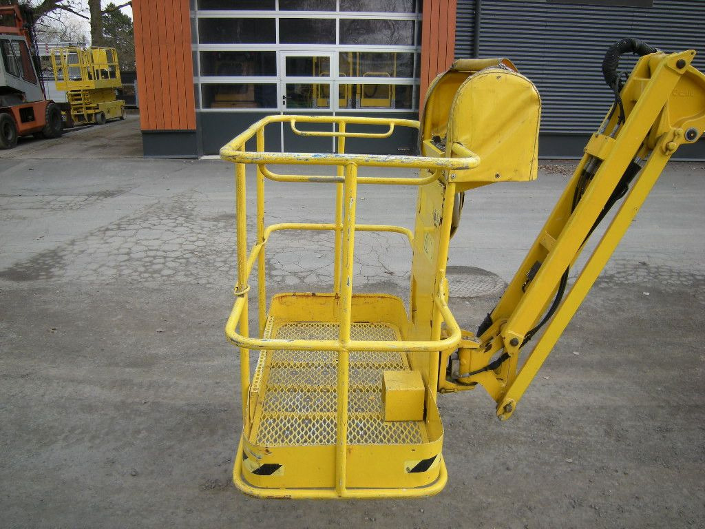 Caminhão com plataforma aérea novo Genie Arbeitsbühne Genie Z 34/22N, 12,5 m: foto 15