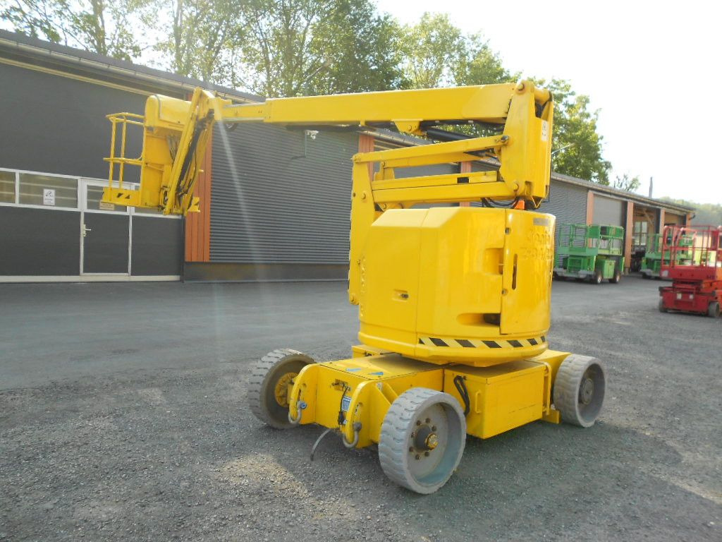 Genie Arbeitsbühne Genie Z 34/22N, 12,5 m - Caminhão com plataforma aérea: foto 3 Genie Arbeitsbühne Genie Z 34/22N, 12,5 m - Caminhão com plataforma aérea: foto 3