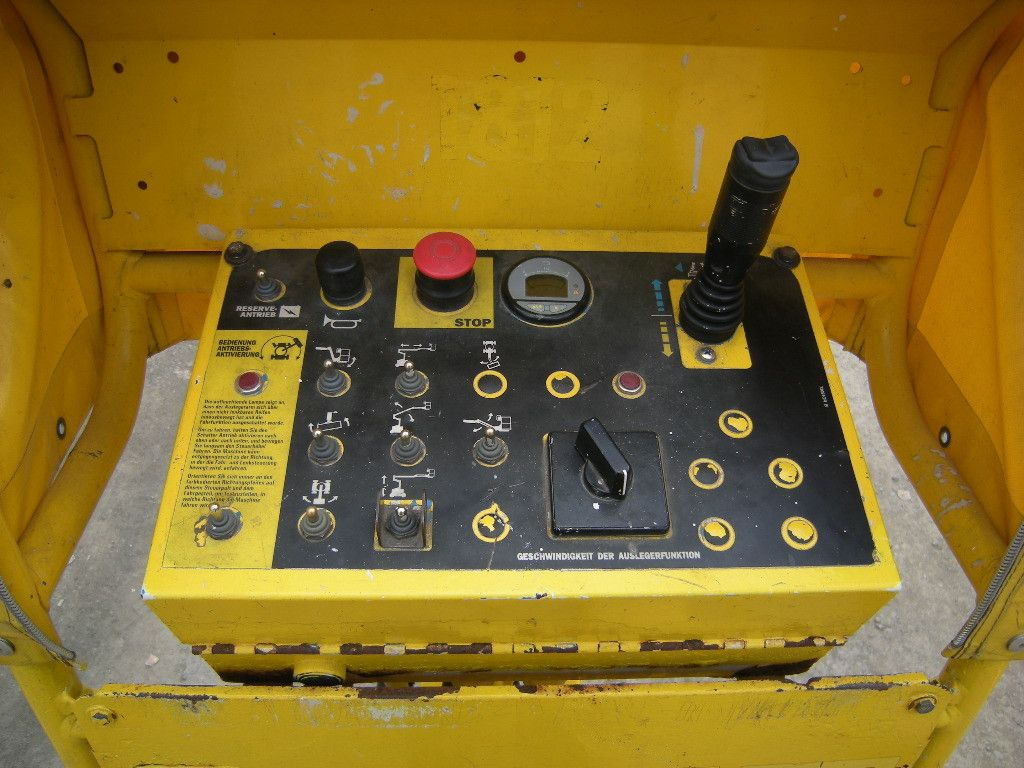 Caminhão com plataforma aérea novo Genie Arbeitsbühne Genie Z 34/22N, 12,5 m: foto 12