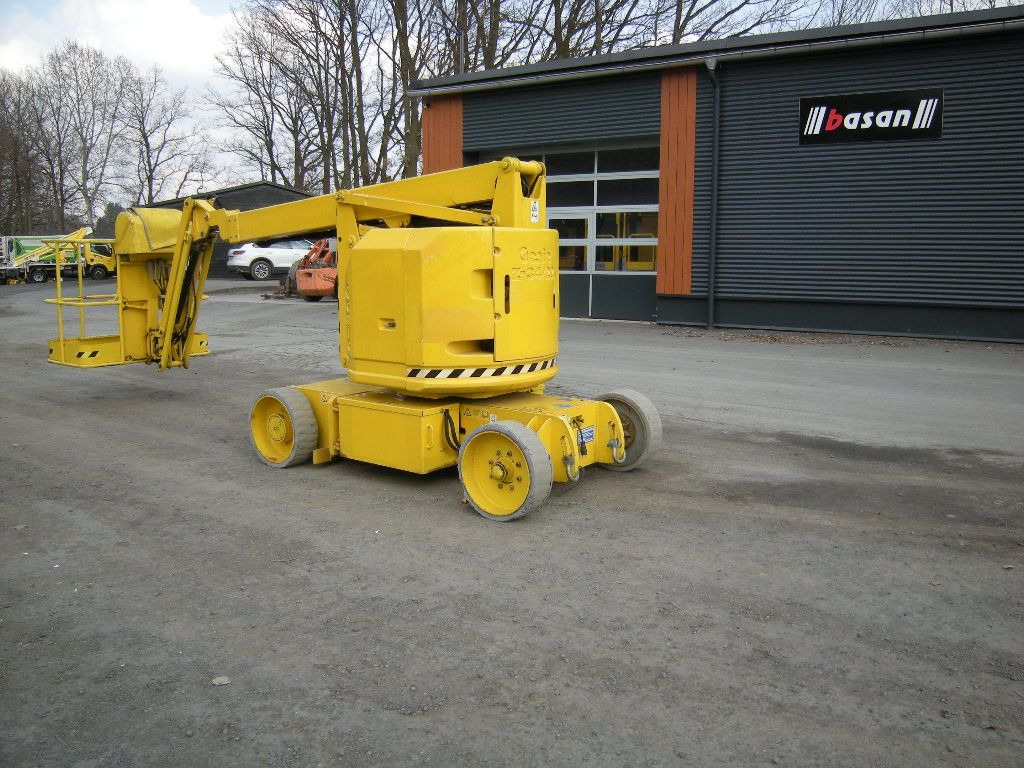 Caminhão com plataforma aérea novo Genie Arbeitsbühne Genie Z 34/22N, 12,5 m: foto 24