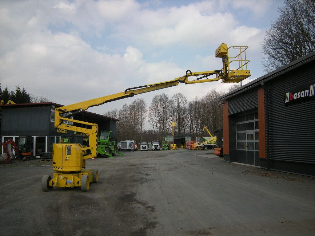 Genie Arbeitsbühne Genie Z 34/22N, 12,5 m - Caminhão com plataforma aérea: foto 4 Genie Arbeitsbühne Genie Z 34/22N, 12,5 m - Caminhão com plataforma aérea: foto 4