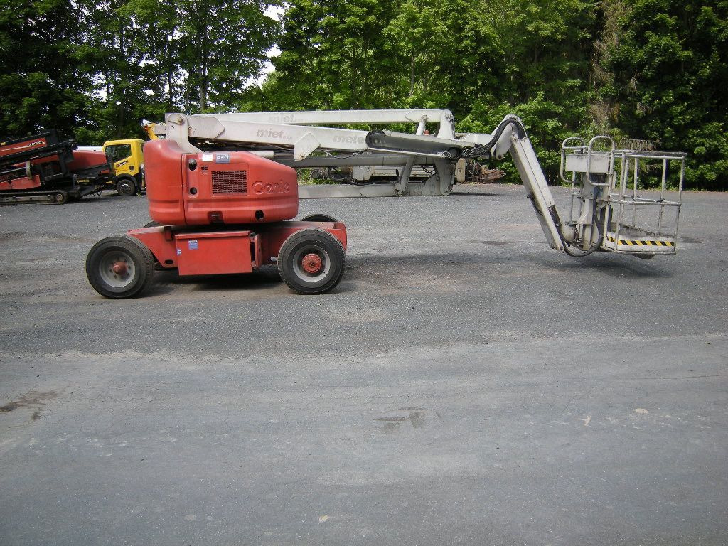 Caminhão com plataforma aérea Genie Arbeitsbühne Genie Z 45/25 BI Energie, 15,8 m: foto 20