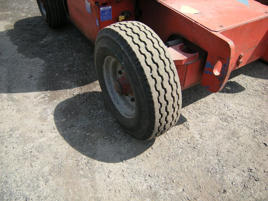 Caminhão com plataforma aérea Genie Arbeitsbühne Genie Z 45/25 BI Energie, 15,8 m: foto 7