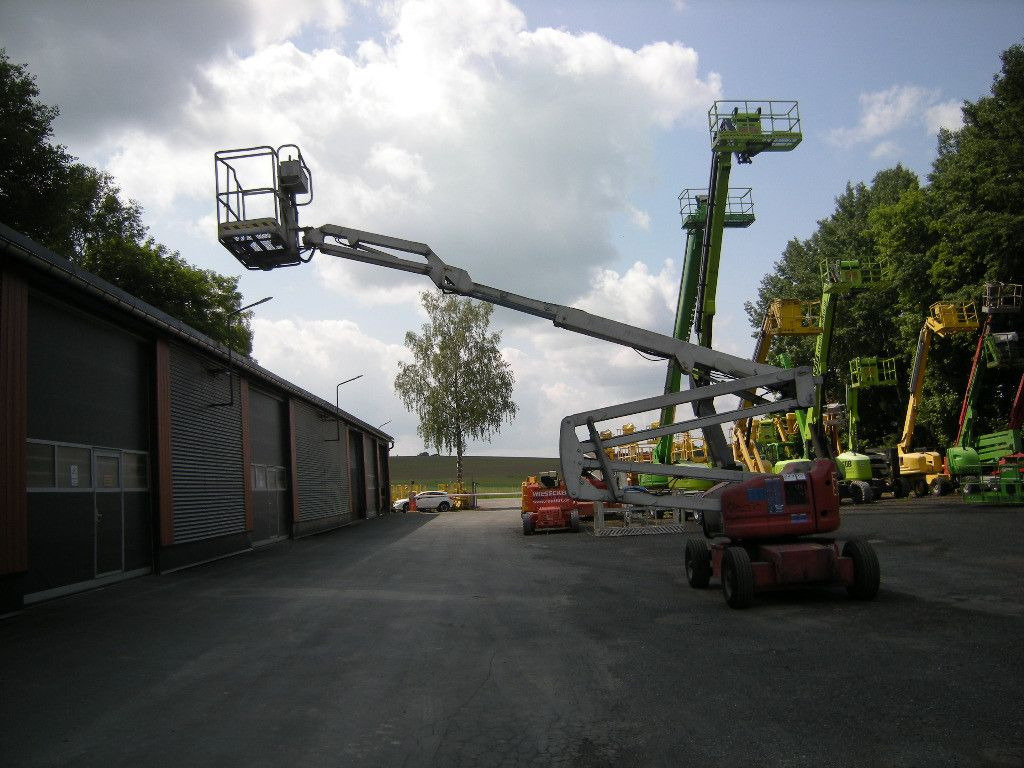 Genie Arbeitsbühne Genie Z 45/25 BI Energie, 15,8 m - Caminhão com plataforma aérea: foto 3 Genie Arbeitsbühne Genie Z 45/25 BI Energie, 15,8 m - Caminhão com plataforma aérea: foto 3