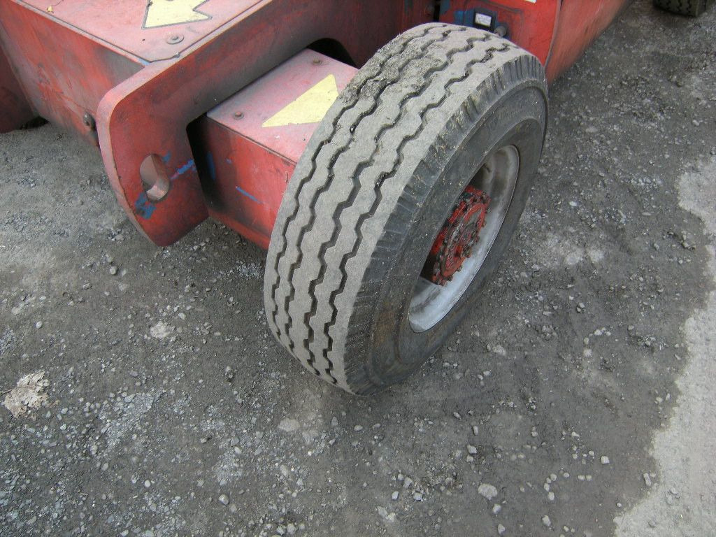 Caminhão com plataforma aérea Genie Arbeitsbühne Genie Z 45/25 BI Energie, 15,8 m: foto 11