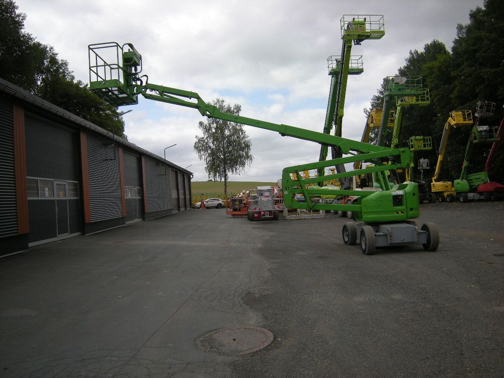 Genie Arbeitsbühne Genie Z 45/25 J, 15,8 m - Caminhão com plataforma aérea: foto 3 Genie Arbeitsbühne Genie Z 45/25 J, 15,8 m - Caminhão com plataforma aérea: foto 3