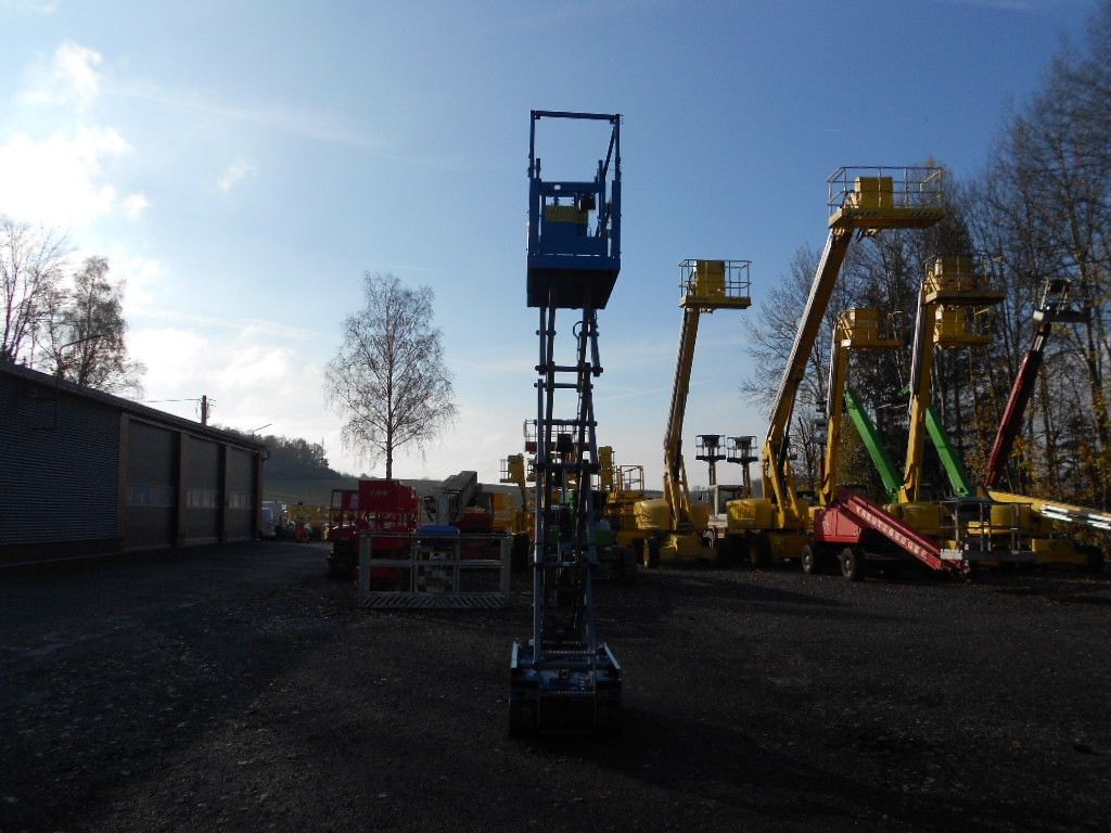 Genie GS 1330, Scherenarbeitsbühne Genie 5,9 m - Plataforma de Tijera/ Plataforma de tesoura: foto 3 Genie GS 1330, Scherenarbeitsbühne Genie 5,9 m - Plataforma de Tijera/ Plataforma de tesoura: foto 3