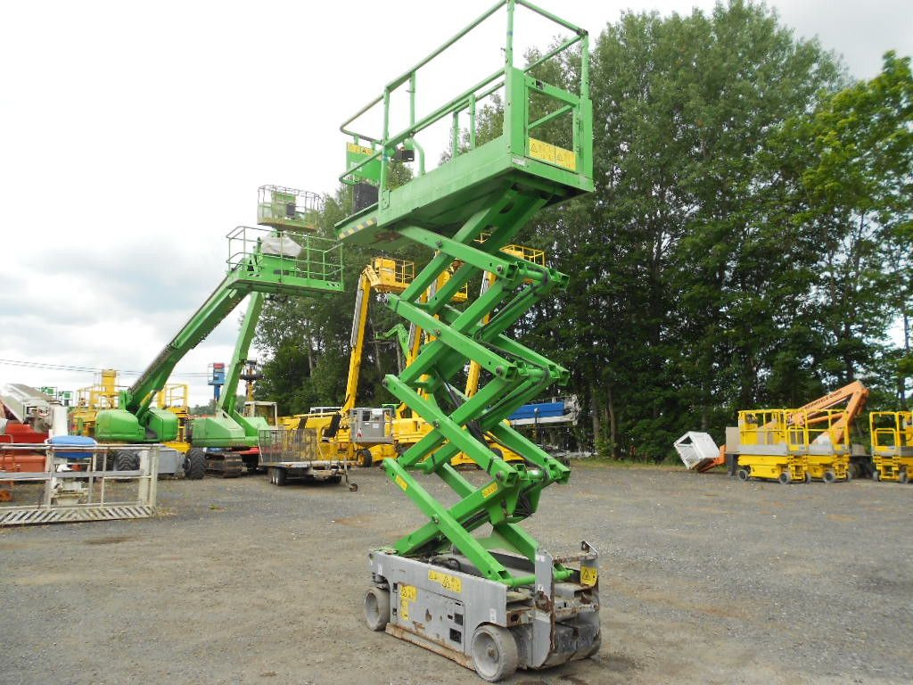 Genie GS 1932, Scherenarbeitsbühne Genie 8 m - Caminhão com plataforma aérea: foto 4 Genie GS 1932, Scherenarbeitsbühne Genie 8 m - Caminhão com plataforma aérea: foto 4