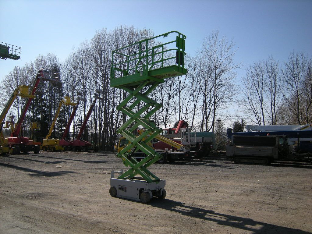 Genie GS 1932, Scherenarbeitsbühne Genie 8 m - Caminhão com plataforma aérea: foto 4 Genie GS 1932, Scherenarbeitsbühne Genie 8 m - Caminhão com plataforma aérea: foto 4