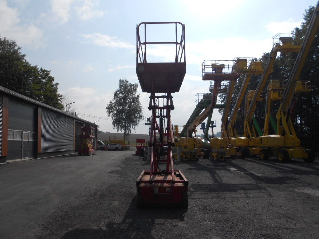 Haulotte Haulotte Compact 8W, AH 8 m - Plataforma de Tijera/ Plataforma de tesoura: foto 3 Haulotte Haulotte Compact 8W, AH 8 m - Plataforma de Tijera/ Plataforma de tesoura: foto 3