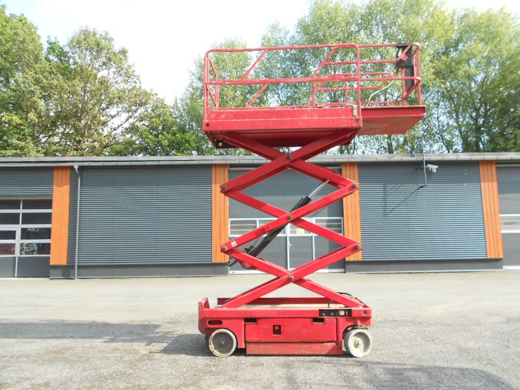 Haulotte Haulotte Compact 8W, AH 8 m - Plataforma de Tijera/ Plataforma de tesoura: foto 1 Haulotte Haulotte Compact 8W, AH 8 m - Plataforma de Tijera/ Plataforma de tesoura: foto 1