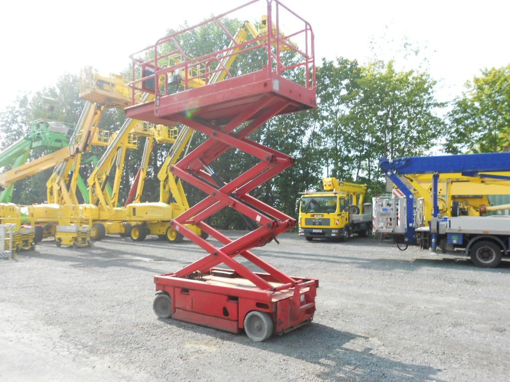Haulotte Haulotte Compact 8W, AH 8 m - Plataforma de Tijera/ Plataforma de tesoura: foto 4 Haulotte Haulotte Compact 8W, AH 8 m - Plataforma de Tijera/ Plataforma de tesoura: foto 4