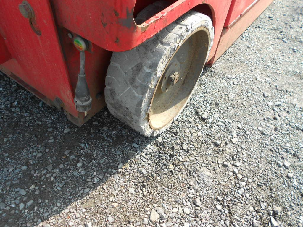 Plataforma de Tijera/ Plataforma de tesoura Haulotte Haulotte Compact 8W, AH 8 m: foto 10