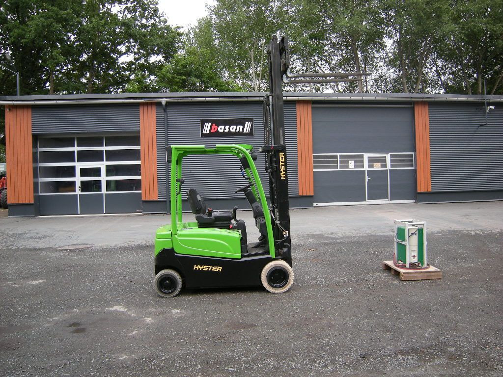 Hyster J1.8XN MWB, 1,8 Tonnen - Empilhadeira elétrica: foto 1 Hyster J1.8XN MWB, 1,8 Tonnen - Empilhadeira elétrica: foto 1