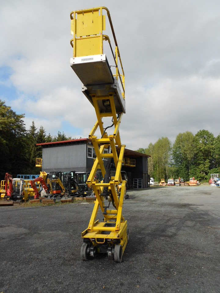 JLG 1930 ES, Scherenarbeitsbühne AH 8 m - Caminhão com plataforma aérea: foto 5 JLG 1930 ES, Scherenarbeitsbühne AH 8 m - Caminhão com plataforma aérea: foto 5