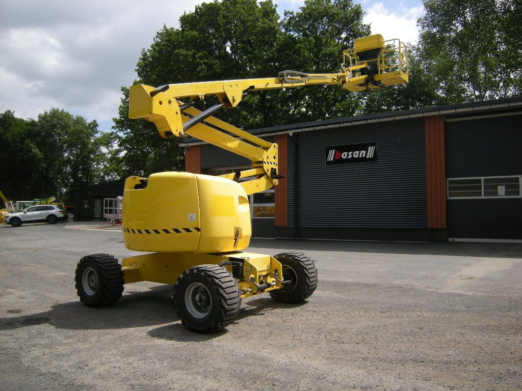 JLG 510 AJ Gelenkteleskoparbeitsbühne 18 m - Caminhão com plataforma aérea: foto 1 JLG 510 AJ Gelenkteleskoparbeitsbühne 18 m - Caminhão com plataforma aérea: foto 1