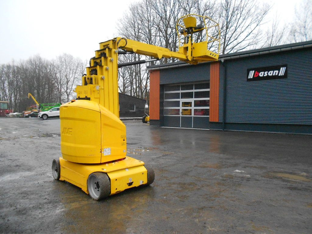 JLG Arbeitsbühne, JLG Toucan 12 E Plus, AH 12,6m - Plataforma de mastro vertical: foto 2 JLG Arbeitsbühne, JLG Toucan 12 E Plus, AH 12,6m - Plataforma de mastro vertical: foto 2