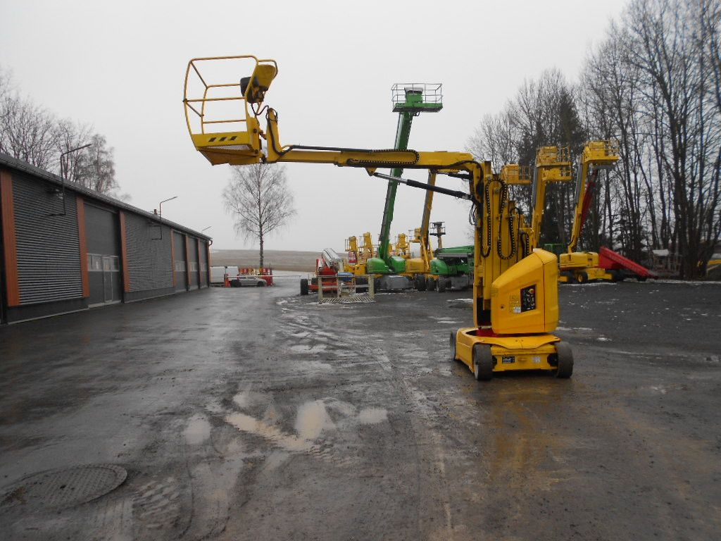 JLG Arbeitsbühne, JLG Toucan 12 E Plus, AH 12,6m - Plataforma de mastro vertical: foto 4 JLG Arbeitsbühne, JLG Toucan 12 E Plus, AH 12,6m - Plataforma de mastro vertical: foto 4