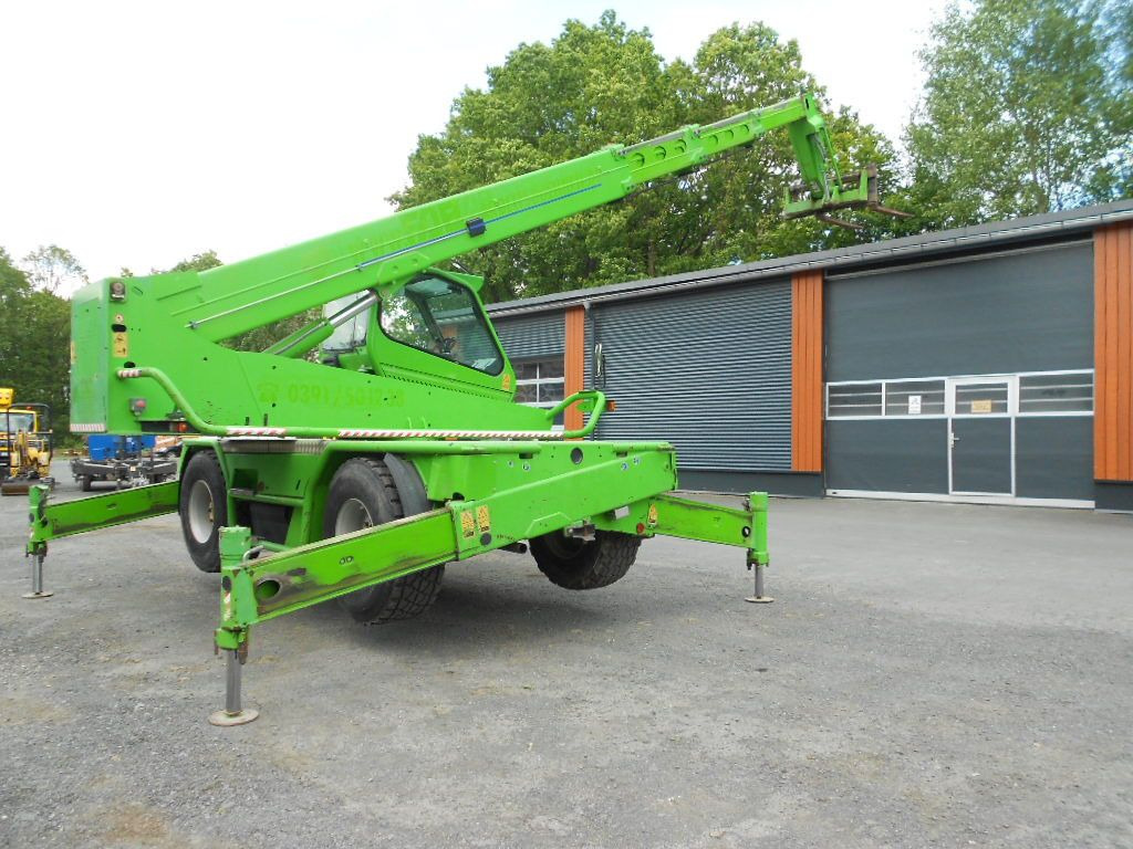 Merlo Merlo RT 4025 Roto 45.21 MCSS - Empilhador telescópico: foto 2 Merlo Merlo RT 4025 Roto 45.21 MCSS - Empilhador telescópico: foto 2