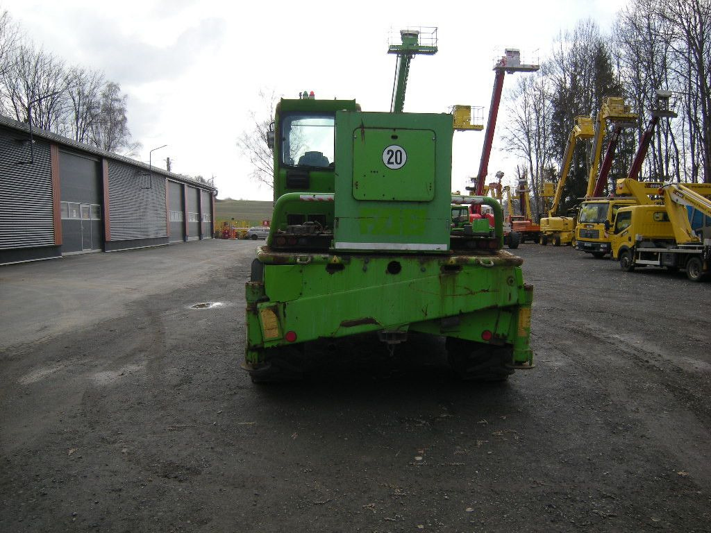 Merlo RT 4025 Roto 45.21 MCSS - Empilhador telescópico: foto 3 Merlo RT 4025 Roto 45.21 MCSS - Empilhador telescópico: foto 3