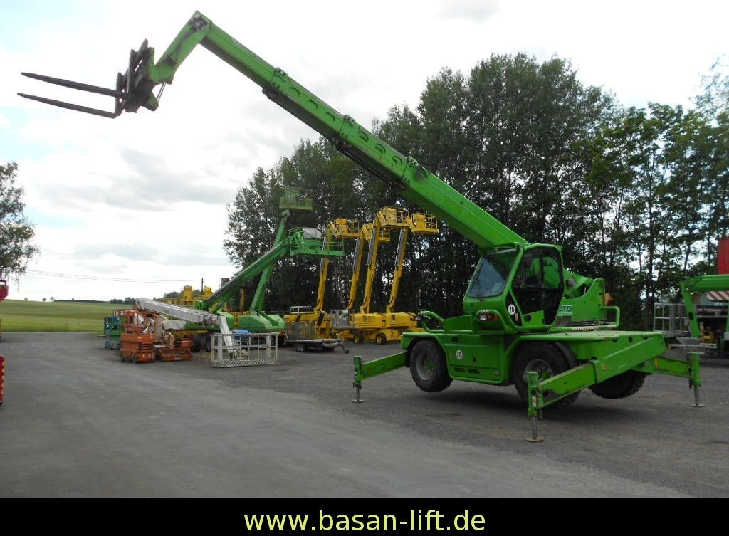 Merlo RT 4025 Roto 45.21 MCSS Merlo RT 4025 Roto 45.21 MCSS - Empilhador telescópico: foto 5 Merlo RT 4025 Roto 45.21 MCSS Merlo RT 4025 Roto 45.21 MCSS - Empilhador telescópico: foto 5